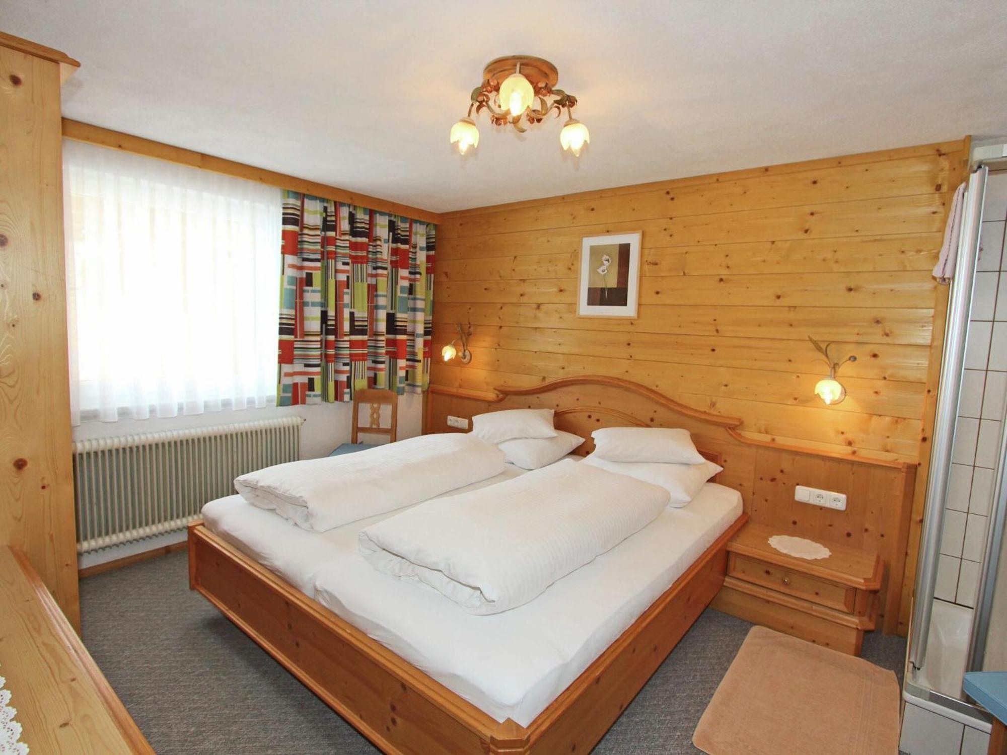 Apartment With Mountain Views From The Balcony Kappl  Buitenkant foto