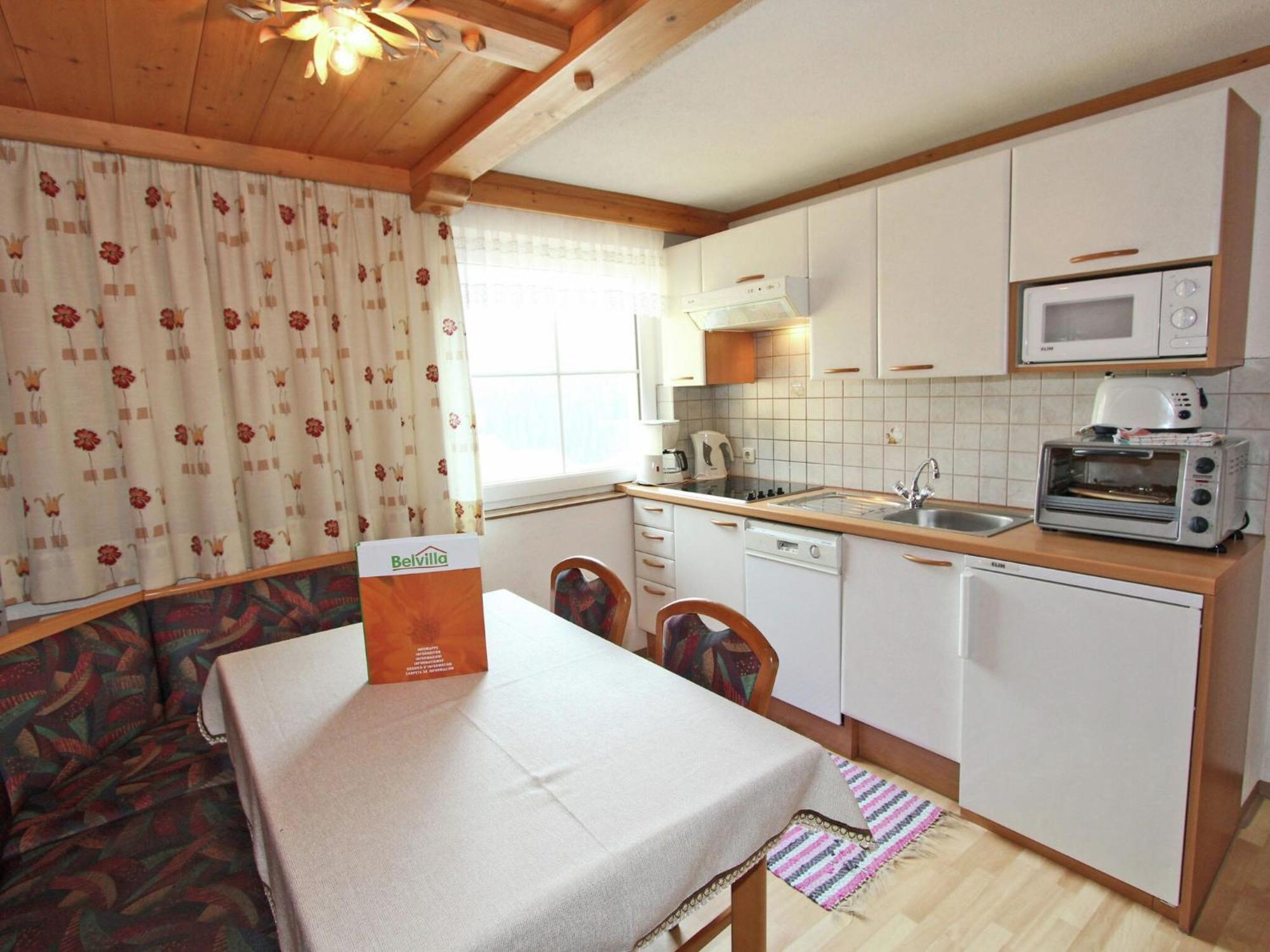Apartment With Mountain Views From The Balcony Kappl  Buitenkant foto