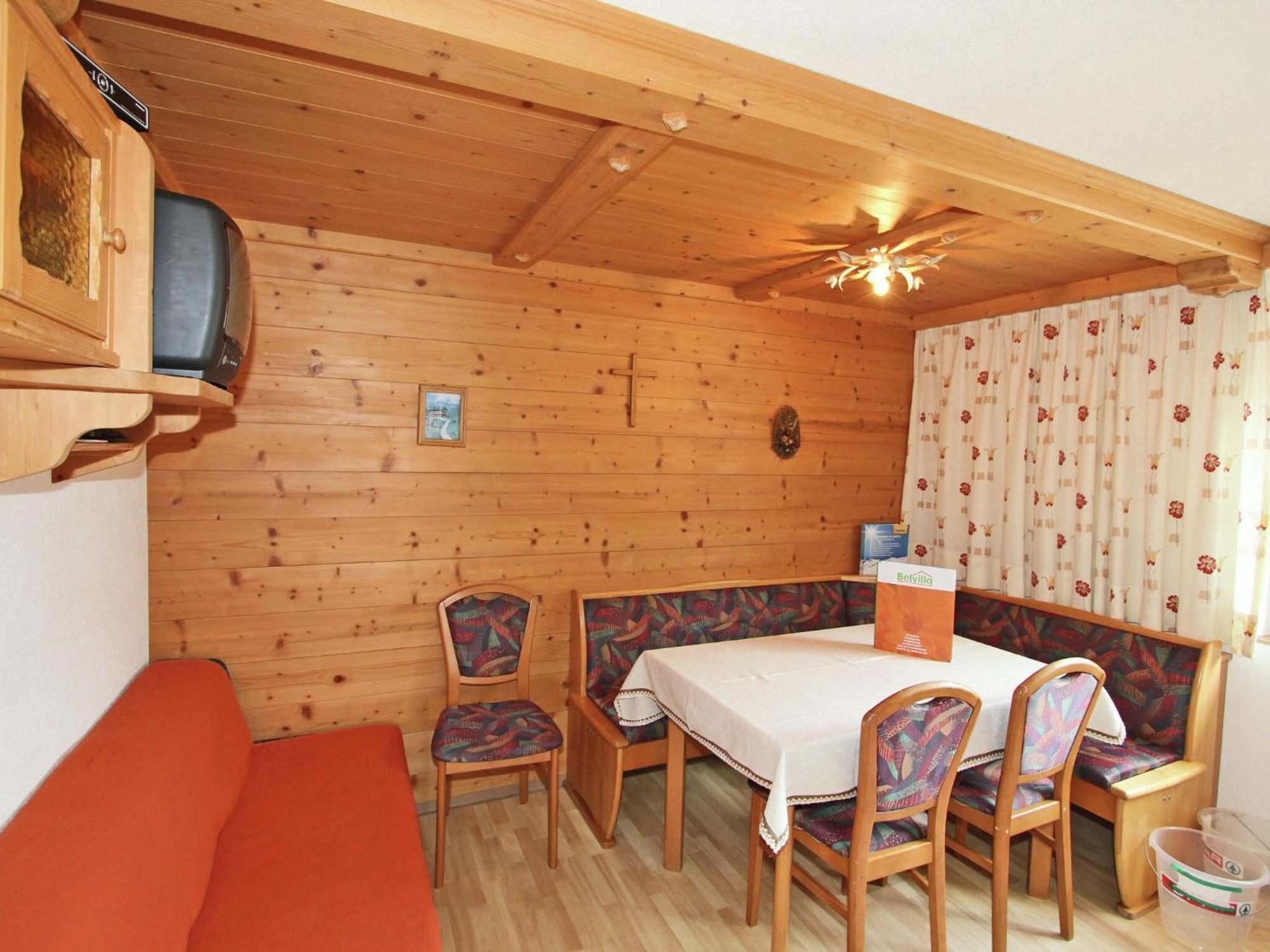 Apartment With Mountain Views From The Balcony Kappl  Buitenkant foto